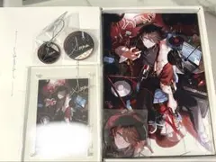 三枝明那 誕生日グッズ フルセット