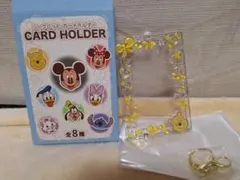 ディズニーストア シークレットカードホルダー
