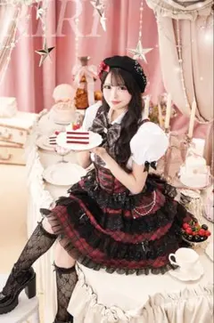 iLiFE × Malymoon】 アンデッドプリンセスレースブライズ あいす