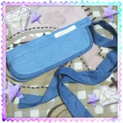 【値下げ】ローリーズファーム オシャレデニムつけ襟★