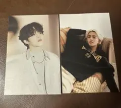 エスクプス　ポストカード　attacca your choice