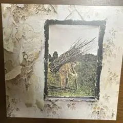 Led Zeppelin IV クリアLPレコード