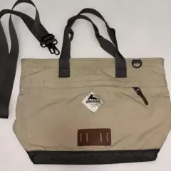 GREGORY ベージュ トートバッグのサムネイル