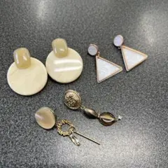ピアス 3点セット まとめ売り