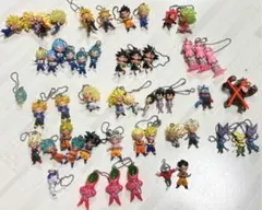 ドラゴンボール キャラクター ストラップ セット