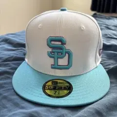 New Era 59FIFTY サンディエゴ・パドレス 7 3/8