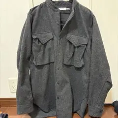 （美品）ノンネイティブ　シャツ