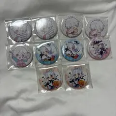 2025年最新】ピンズ・ピンバッジ・缶バッジの人気アイテム