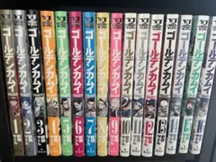 ゴールデンカムイ 全巻セット 1-31巻