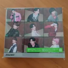 Snow Man SERIOUS CD 通常盤