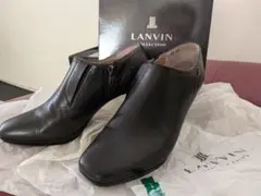 LANVIN COLLECTION ブーティ ブラックのサムネイル