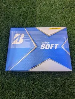 ブリヂストン BRIDGESTONE EXTRA SOFT イエロー