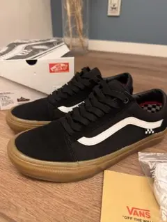 VANS SKATE OLD SKOOL 27.5cm