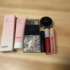 コスメまとめ売り Anua rom&nd PAUL & JOE ほか