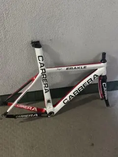2026年最新】CARRERA ロードバイクフレームの人気アイテム - メルカリ