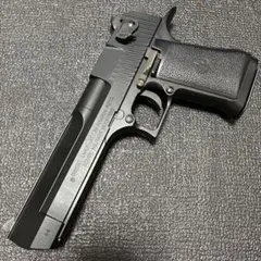 バ*ン様 マルイ デザートイーグル ガスハンドガン 木製グリップ - メルカリ