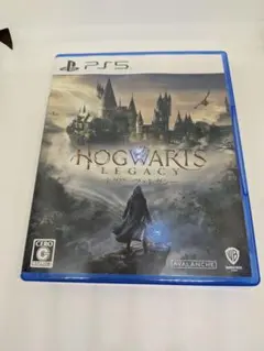 PS5 ホグワーツ・レガシー
