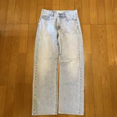 UNIQLO and JW ANDERSON デニム　サイズ23