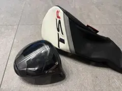 Titleist TSR2 ドライバー 10° ヘッドのみ　カバー付き