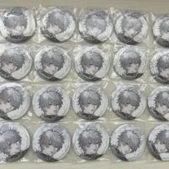 ART of NIJISANJI 葛葉 缶バッジ 20個