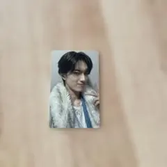 M!LK 爆裂愛してる 好きすぎて滅　初回限定盤B 山中柔太朗　トレカ