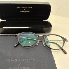 『別注』KANEKO OPTICAL×URBAN RESEARCH　URA-2