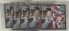 いれいすグミシール ぴよにき
