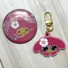 【新品未使用】サンリオサマーバケーションマイメロ