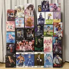 アニメ・ゲーム フィギュア まとめ売り 30個セット