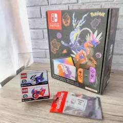 未使用に近い おまけ付 Nintendo Switch有機EL SVエディション