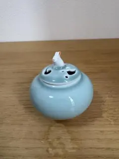 2025年最新】深川製磁 青磁 香炉の人気アイテム - メルカリ