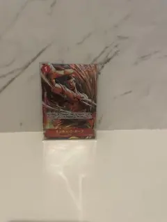 ワンピース カード モンキー・D・ガープ Rパラレル　受け継がれる意志