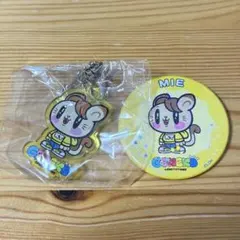 片寄涼太 ジェ猫 缶バッジ アクリルキーホルダー