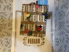 フェイラー　アンドハイジ　巾着バック