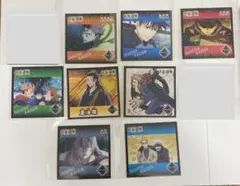 呪術廻戦　シールコレクション　まとめ売り