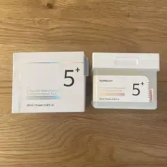 ナンバーズイン　5番 白玉グルタチオンＣフィルムパッド