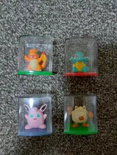 2026年最新】ポケモン ケース入りコレクションフィギュアの人気