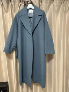 イネド　ベルテッドラップコート