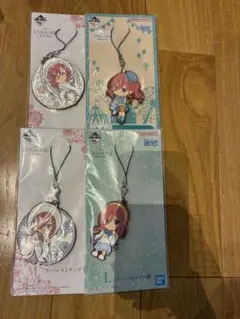 五等分の花嫁 三玖 ラバストセット