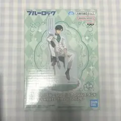 ブルーロック アクリルスタンド　ナムコ　sweets flavor 糸師凛