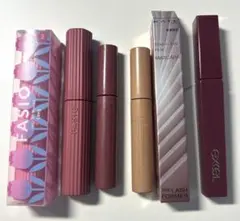 マスカラ6点セット