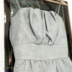 新品未使用　ヤマダヤ　メトリーゼ　バルーンドレスワンピース　M