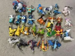 ポケモン　モンコレ メガラグラージ　フタチマル　ヌマクロー　フタチマル　まとめ ポケモン モンコレ メガラグラージ フタチマル ヌマクロー フタチマル