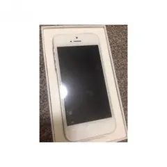 【新品箱あり】ｉｐｈｏｎｅ５（１６Ｇ）