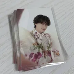 山中柔太朗 トレカ LOVE ENG!NE トロピカル衣装