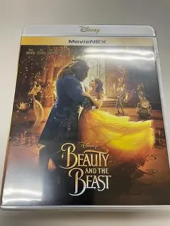 Disneyの美女と野獣のMovieNEXDVD売ってます！
