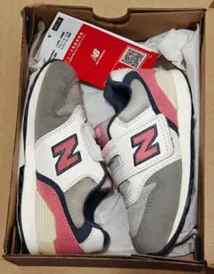 【美品】16センチ New Balance 996