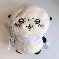 ちいかわ ラッコ ぬいぐるみのサムネイル