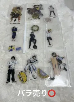 蜂楽廻　アクリルスタンド