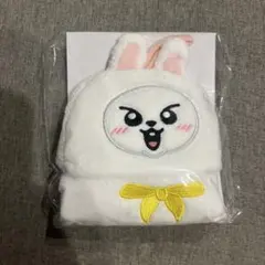 Straykids リノ FCくじ D賞 ループタオル リービット